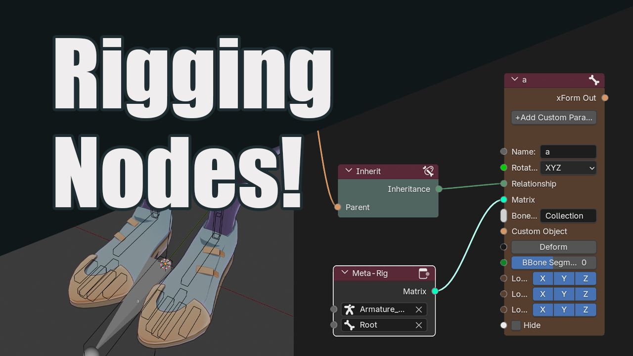 Rigging Nodes